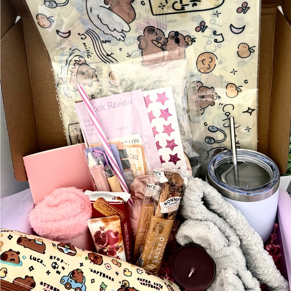 Capybara Everything But The Book Bundle | Annotation Kit Deluxe